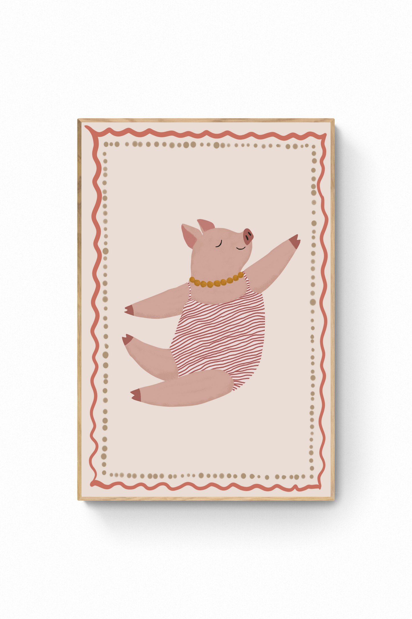 Chancho - Salto