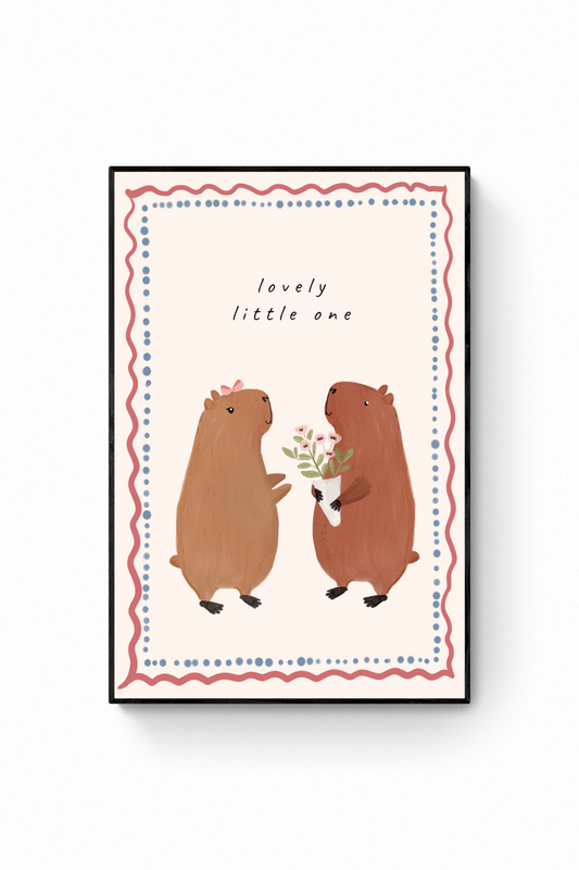 Cuyes - Lovely little one