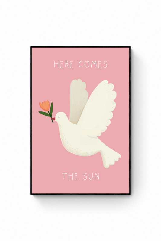 Ave - Paloma here comes the sun