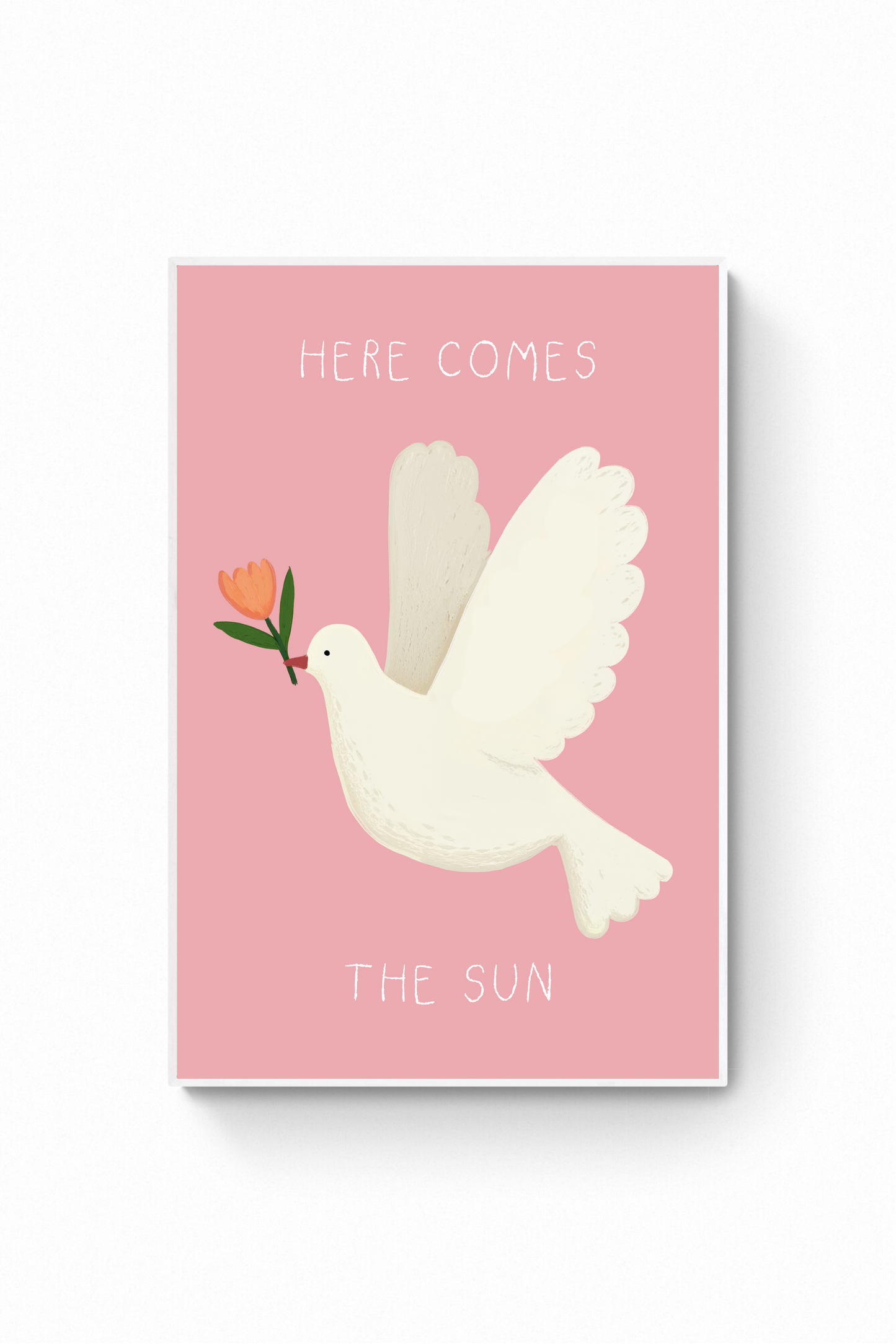 Ave - Paloma here comes the sun