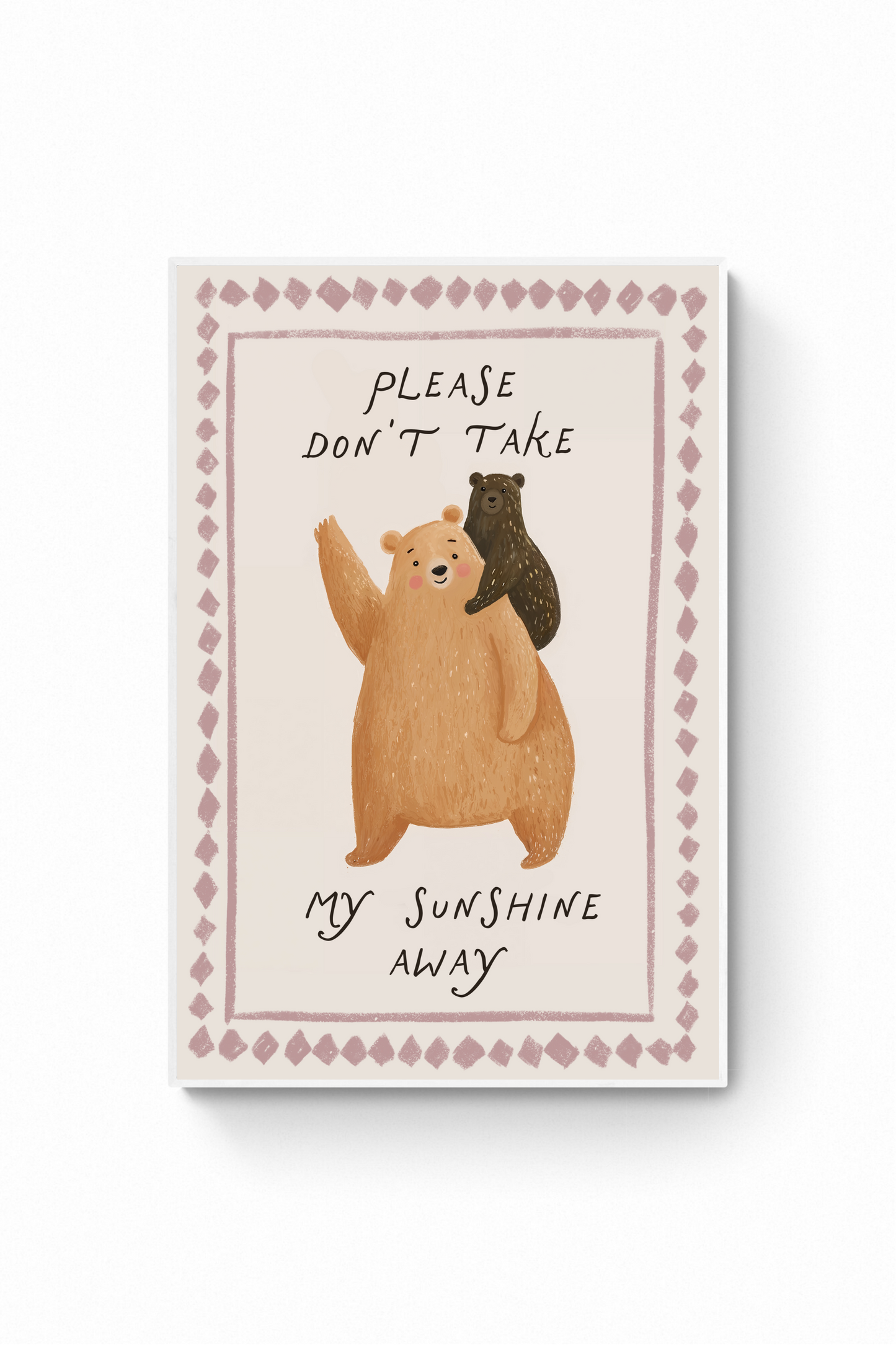 Oso - Please don't take my sunshine away