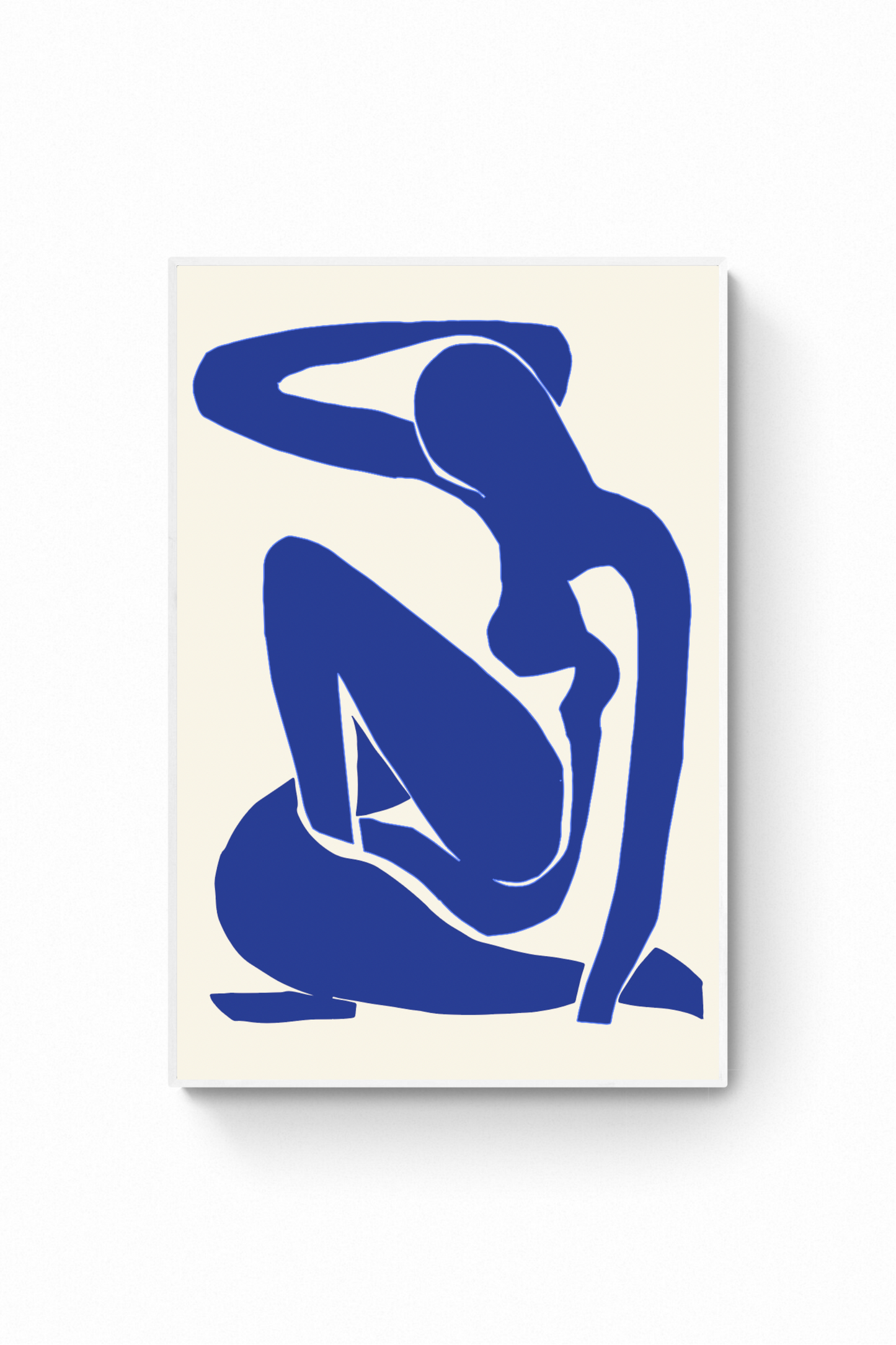 Blue Nude | Matisse