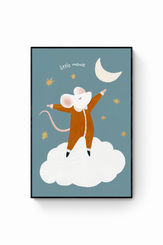 Ratón - Little Mouse