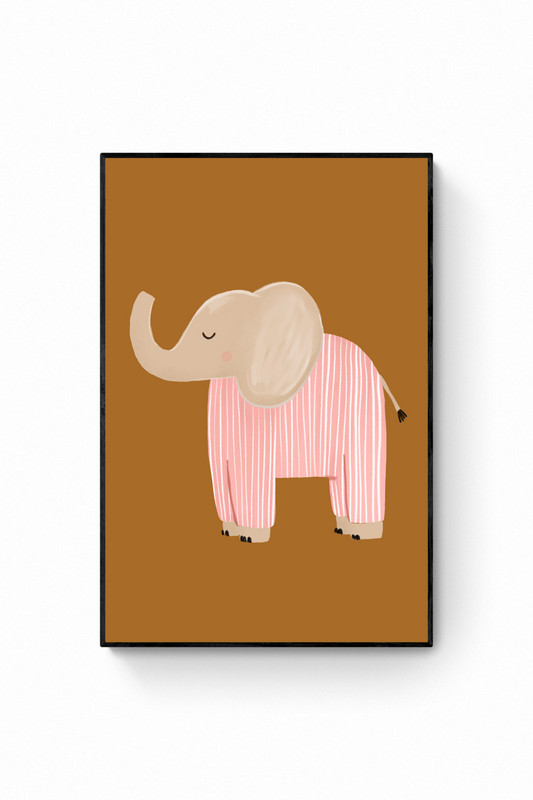 Elefante - Pijama