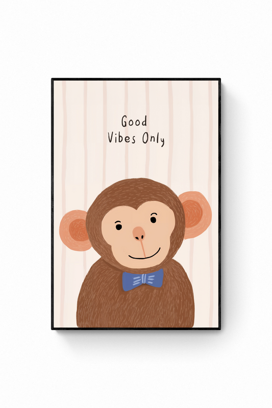 Mono - Good vibes only