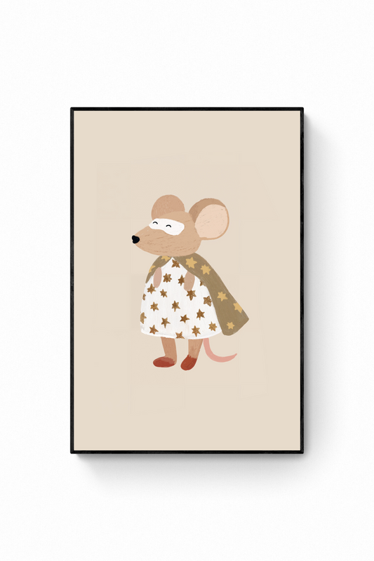 Ratón - Superhero II