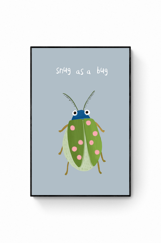 Bicho - Snug as a bug