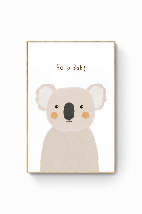 Koala - Hello baby