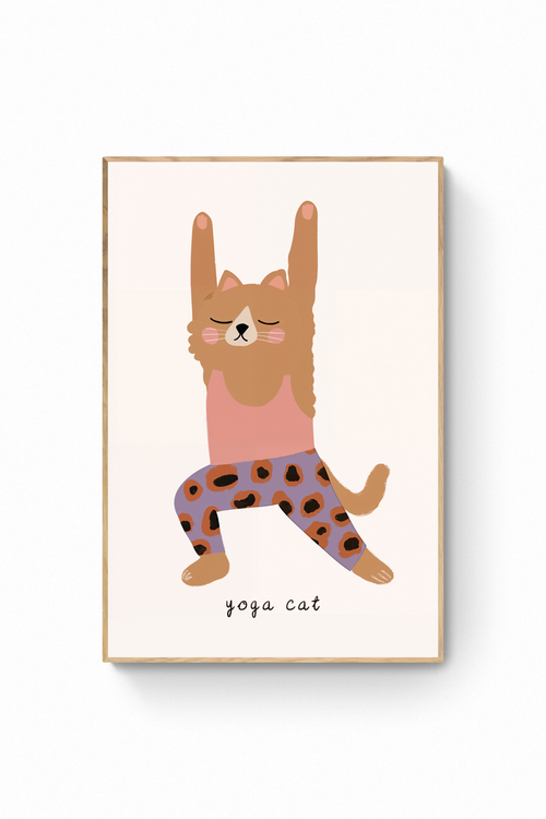 Gato - Yoga