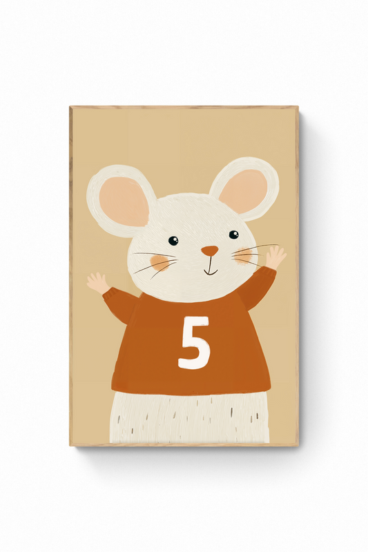 Ratón - N.5
