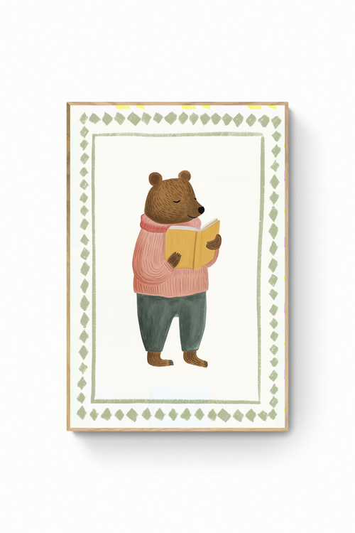 Oso - Libro