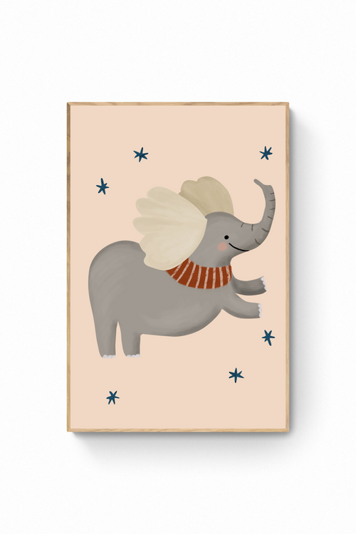 Elefante - Chalina