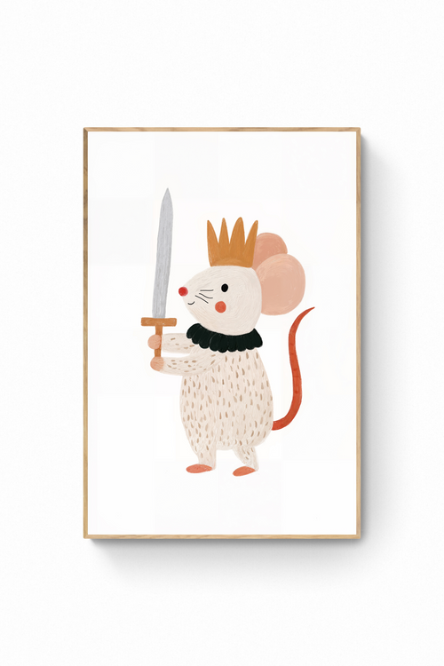 Ratón - Espada