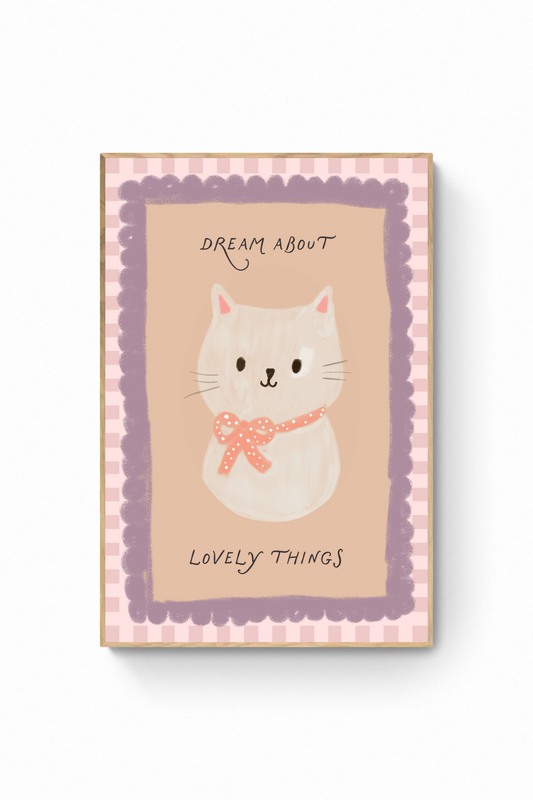 Gato - Dream about lovely things