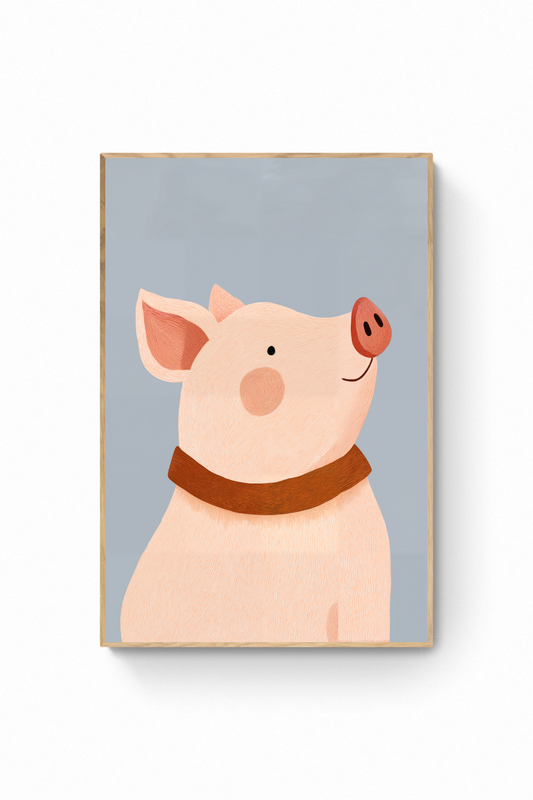 Chancho - Collar