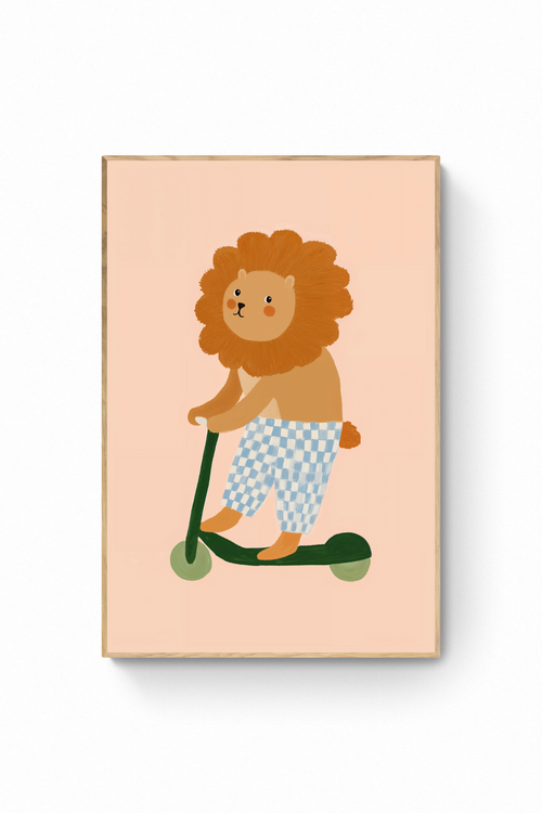 León - Scooter