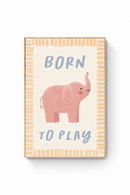 Elefante - Born to play
