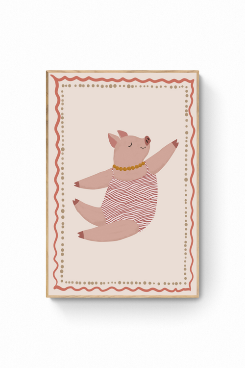 Chancho - Salto