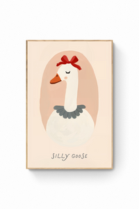 Ave - Silly goose