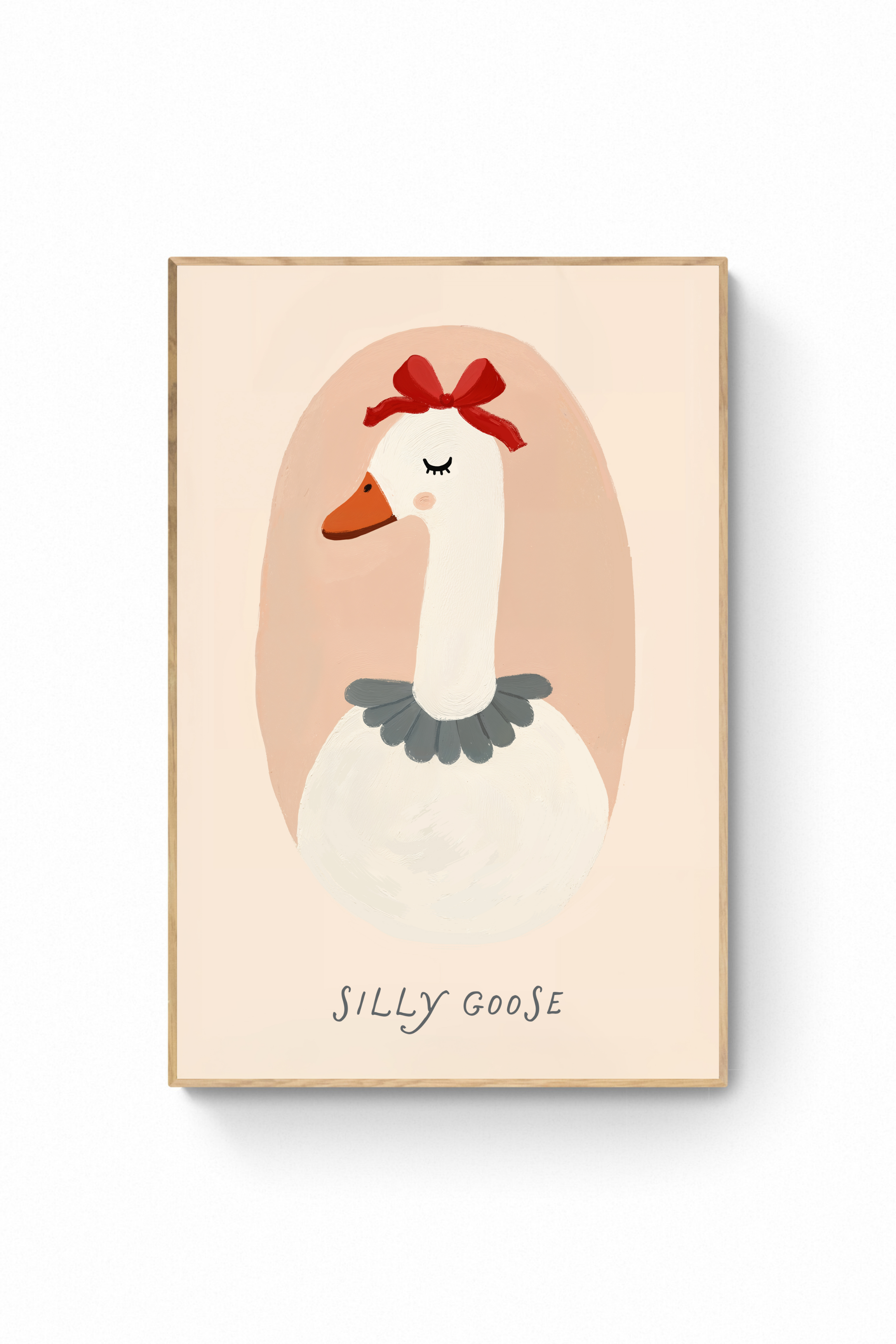 Ave - Silly goose