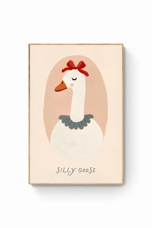 Ave - Silly goose