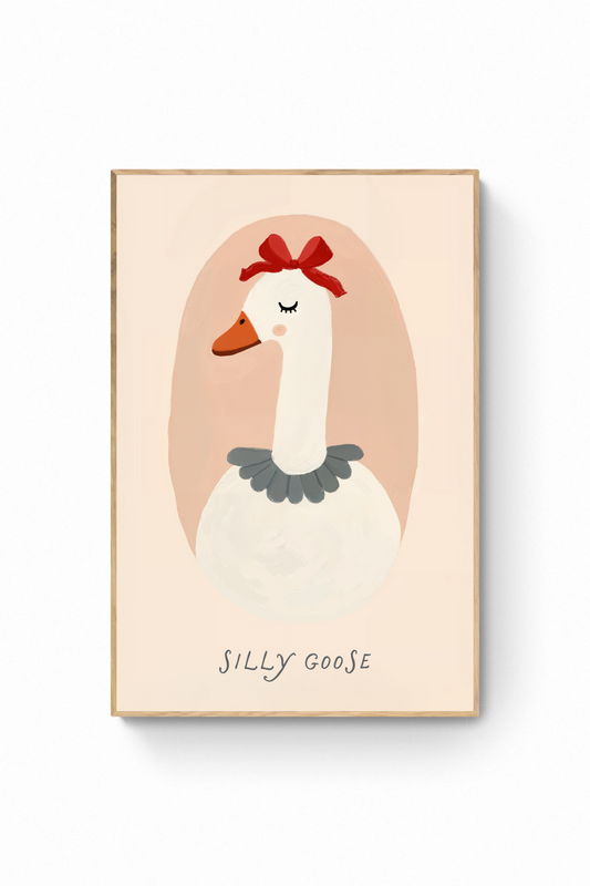 Ave - Silly goose