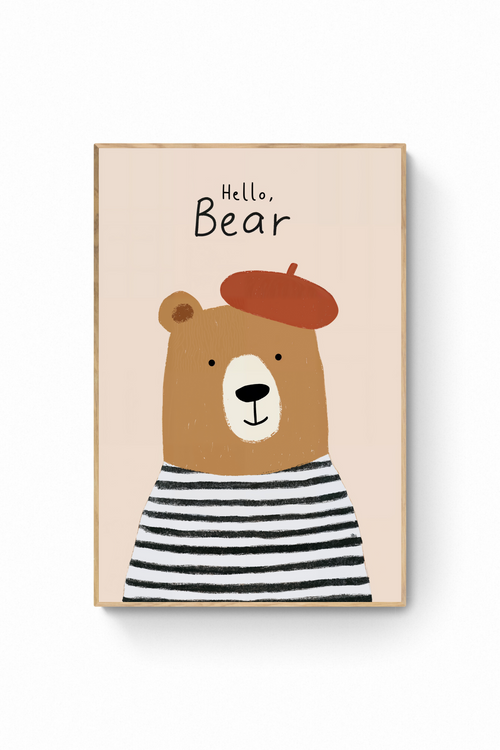 Oso - Hello bear