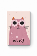 Gato - Lentes Mr Cat