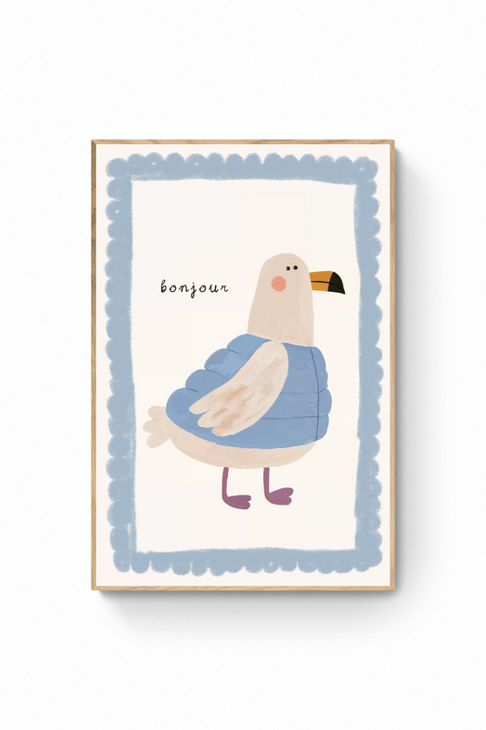 Ave - Bonjour