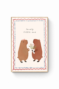 Cuyes - Lovely little one