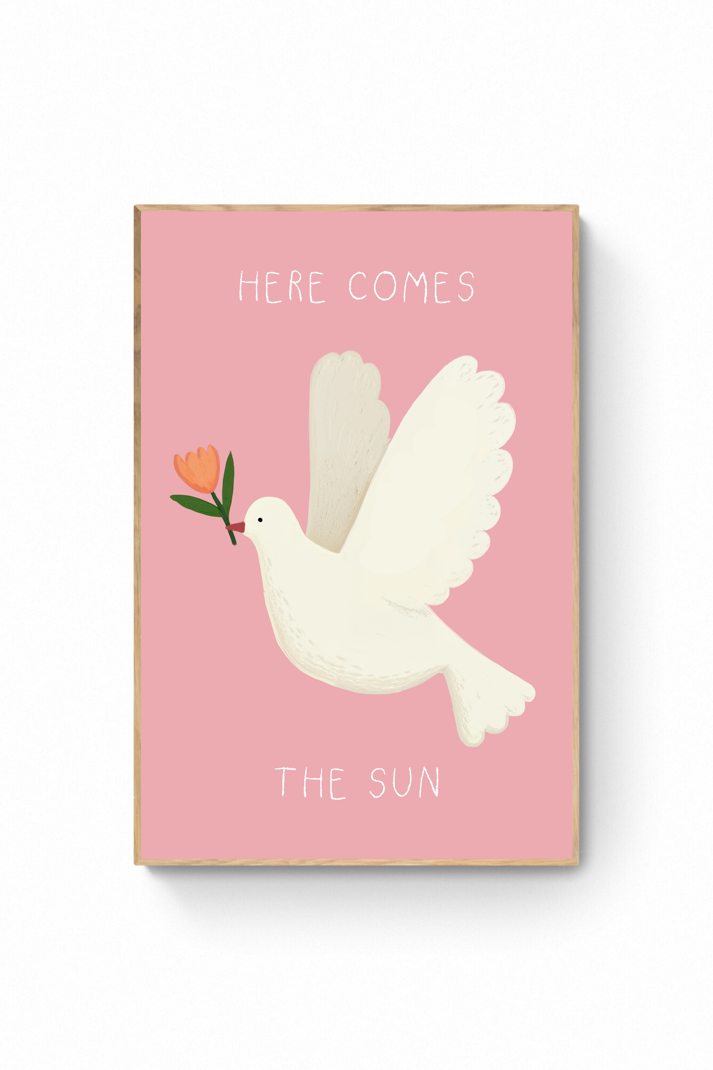 Ave - Paloma here comes the sun