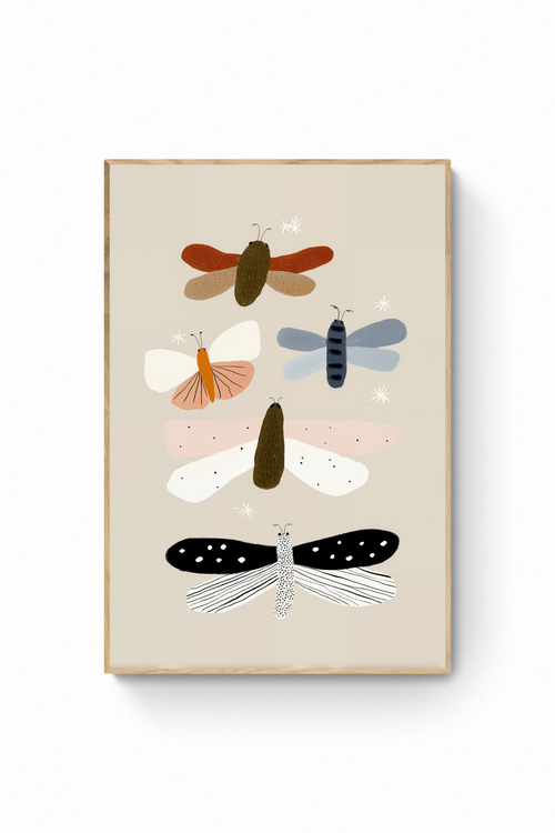 Mariposas