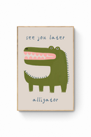 Cocodrilo - See you later