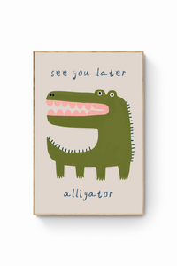 Cocodrilo - See you later