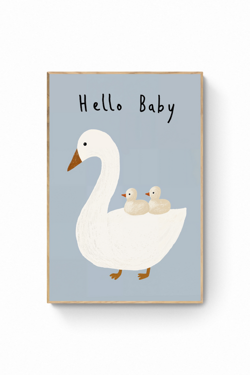 Ave - Hello baby