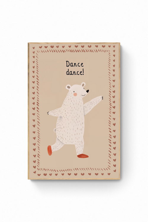 Oso - Dance bear