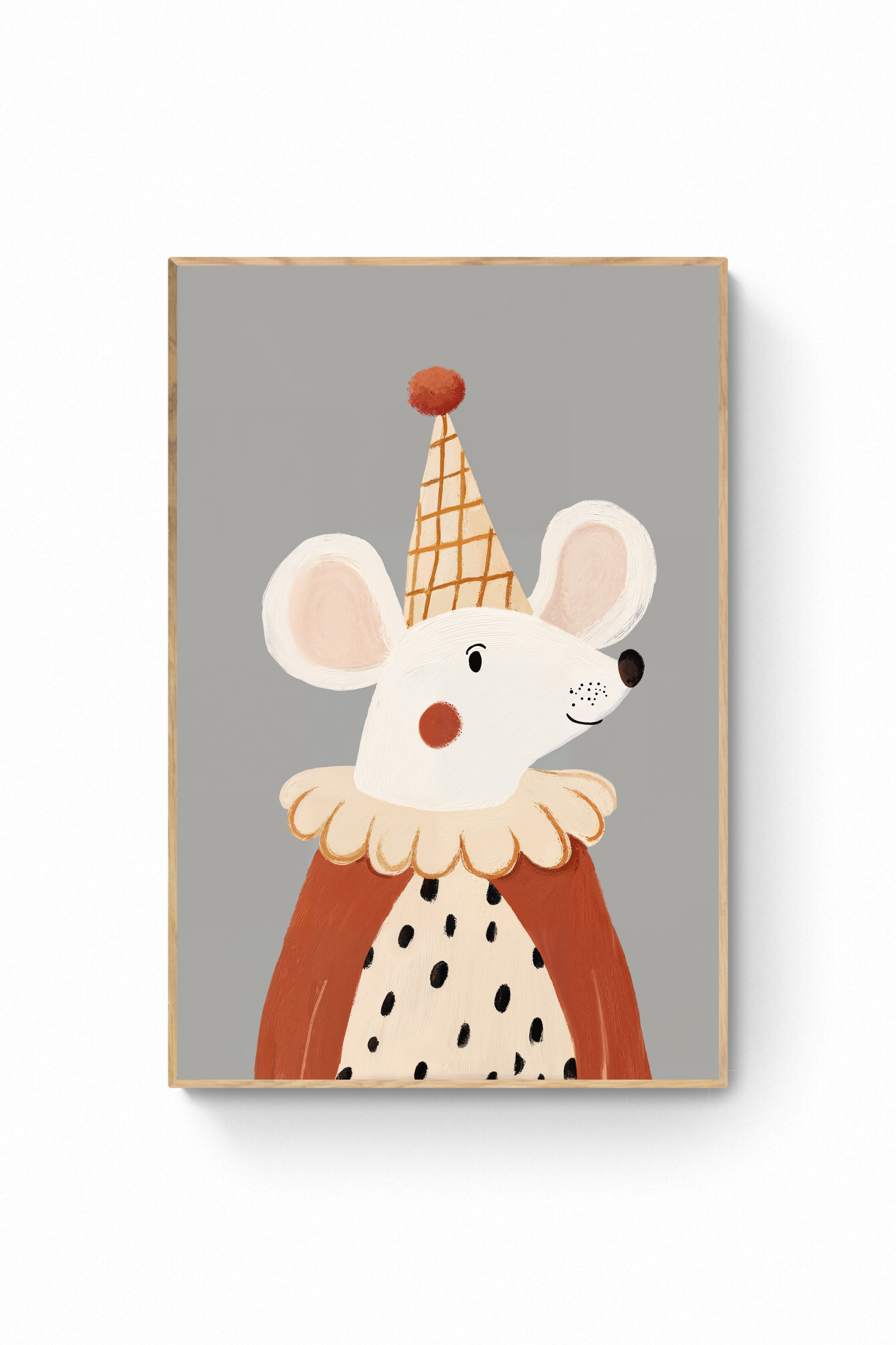 Ratón - Sombrerito