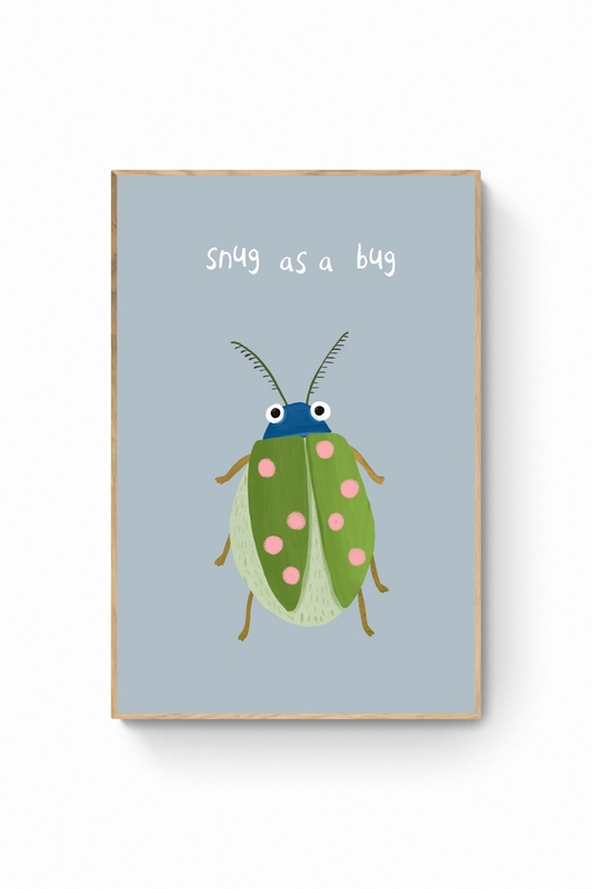 Bicho - Snug as a bug