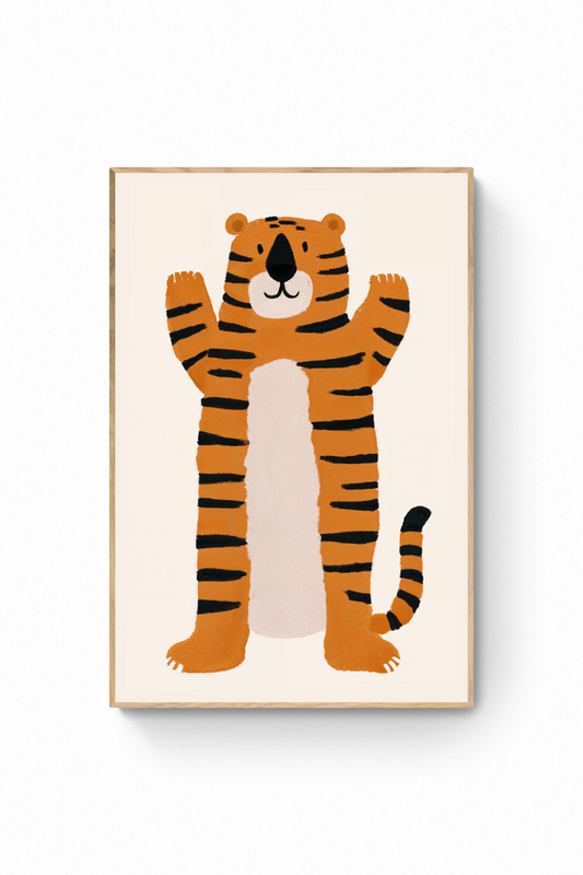 Gato - Tigre