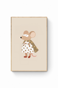 Ratón - Superhero II