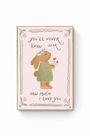 Conejito - You'll never know dear