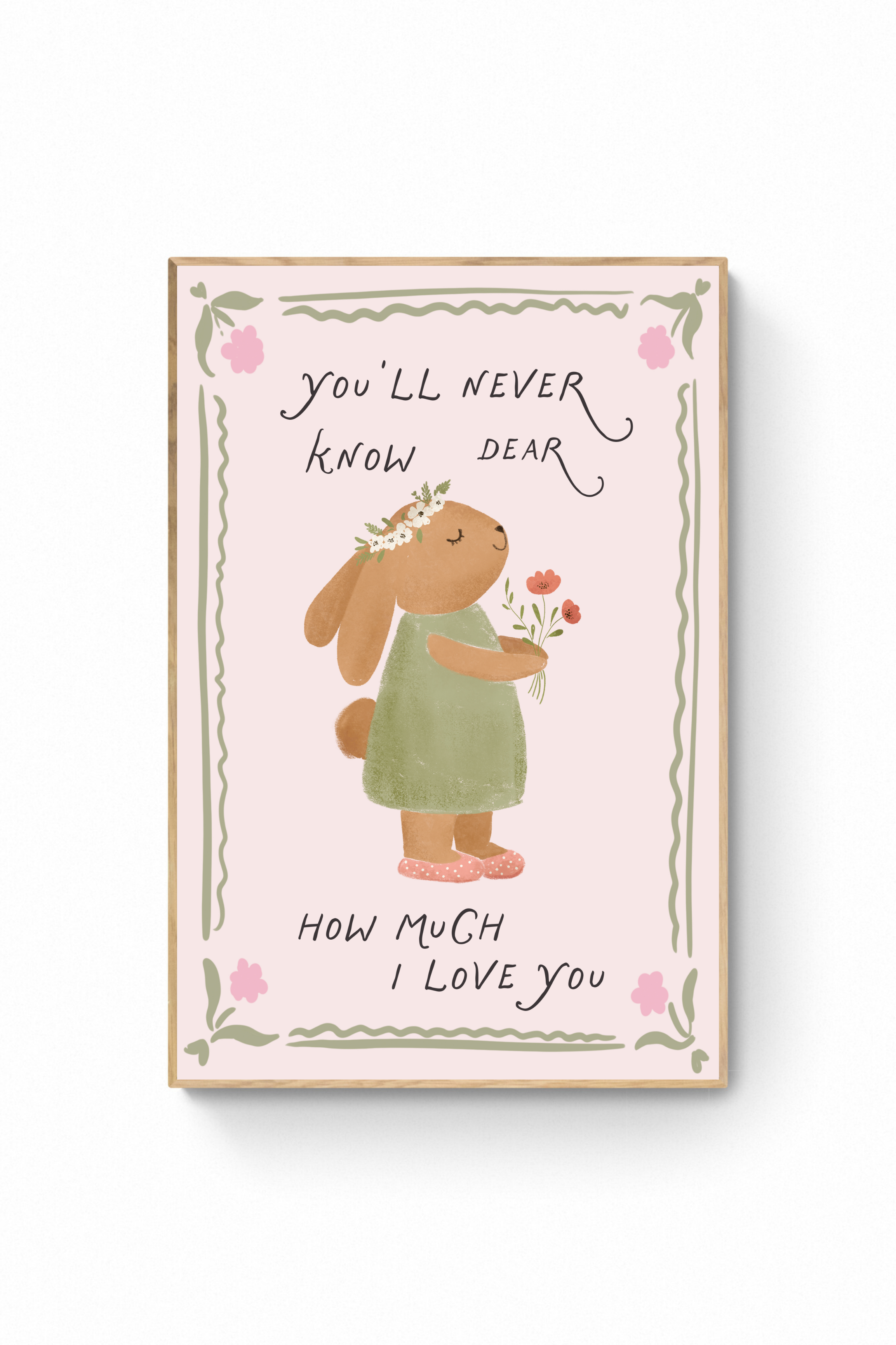 Conejito - You'll never know dear