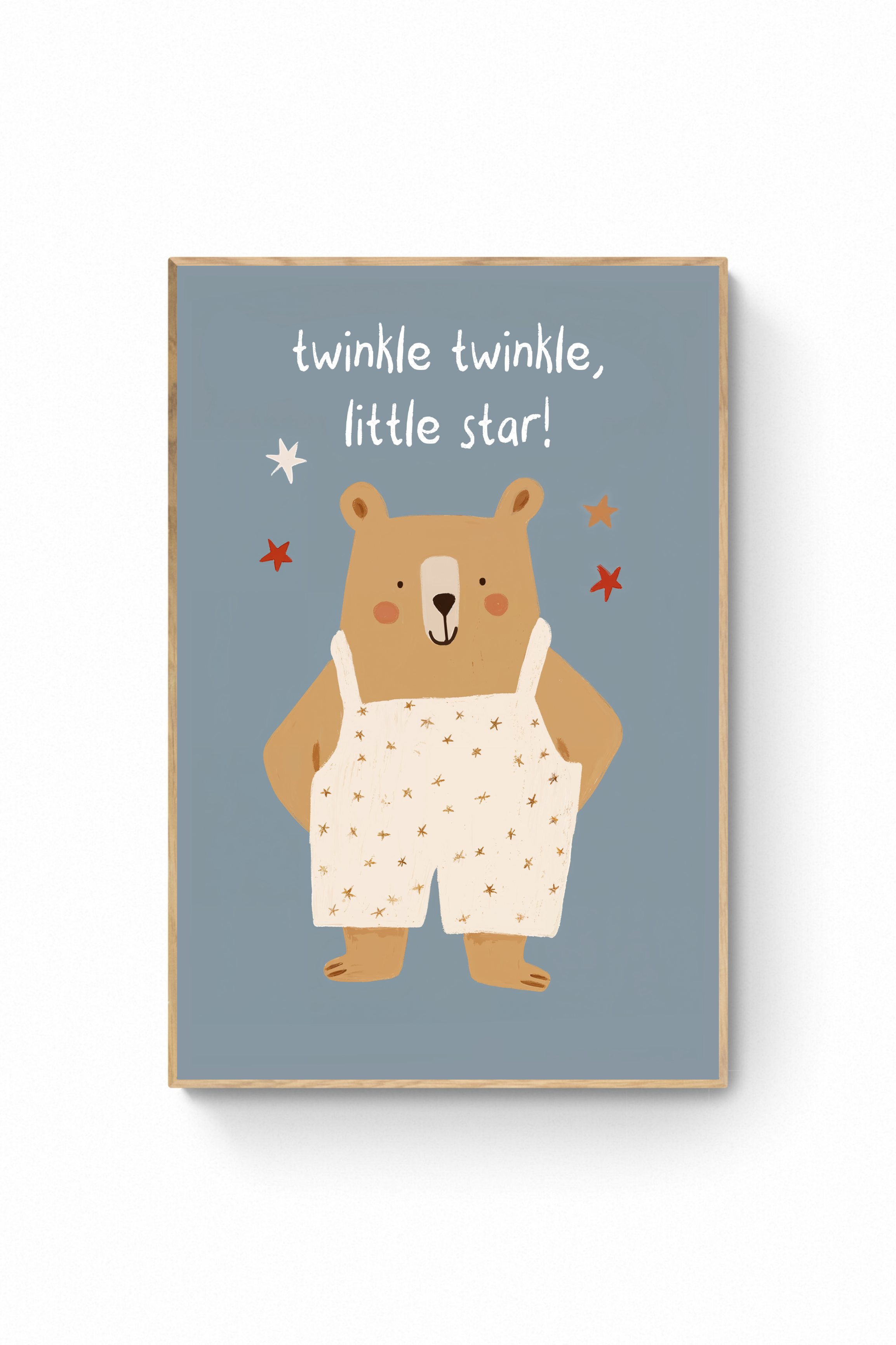 Oso - Twinkle Twinkle