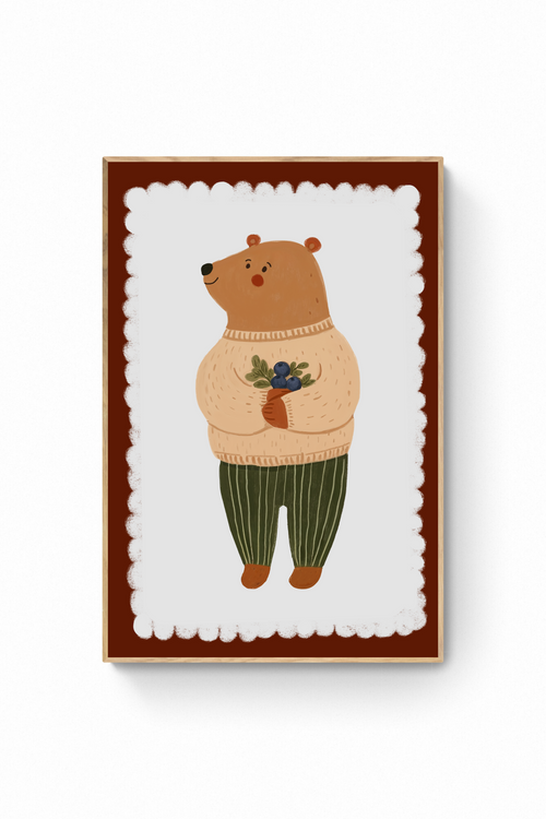 Oso - Plantas