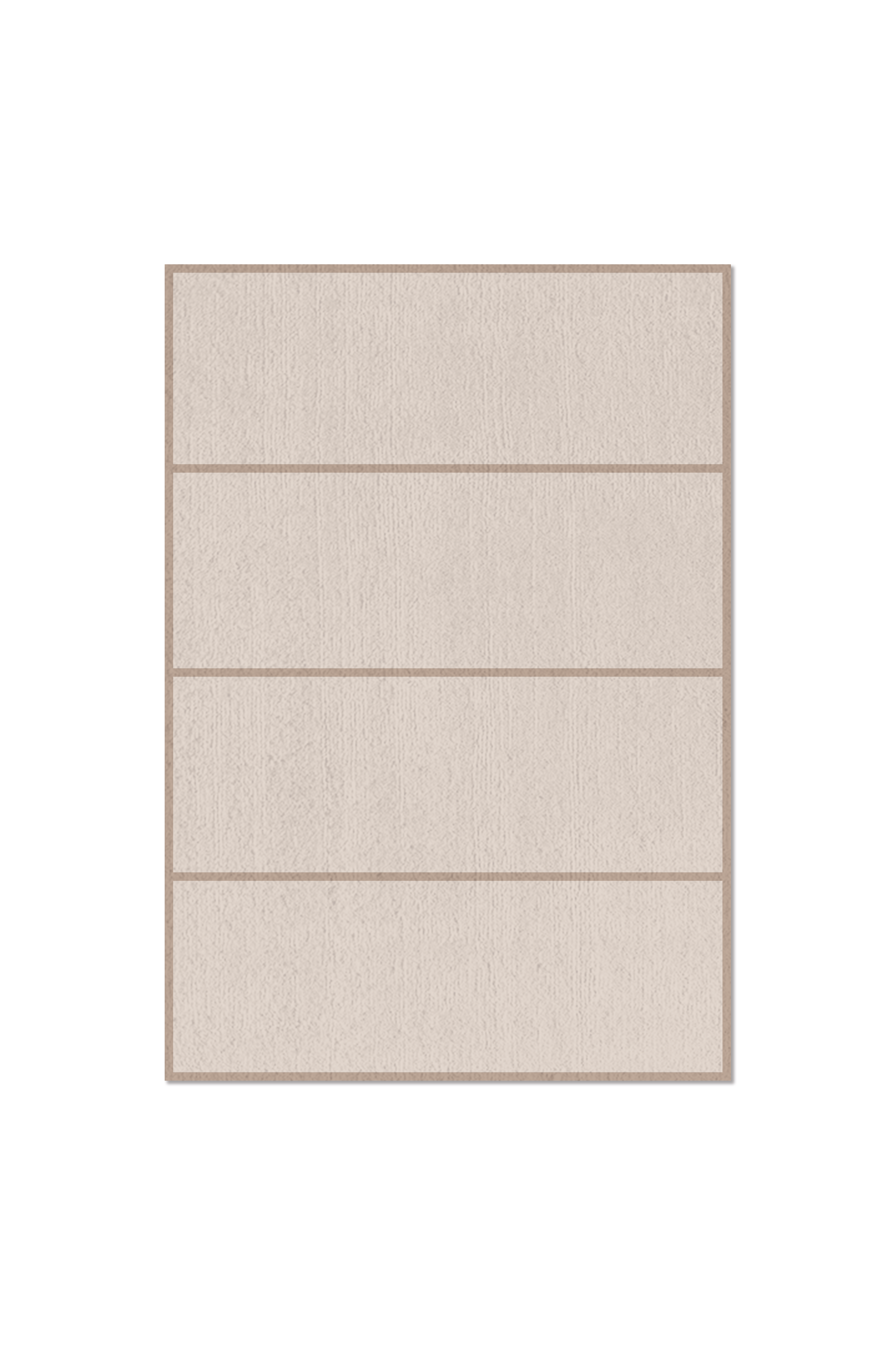 160x230 / Pearl y Tan