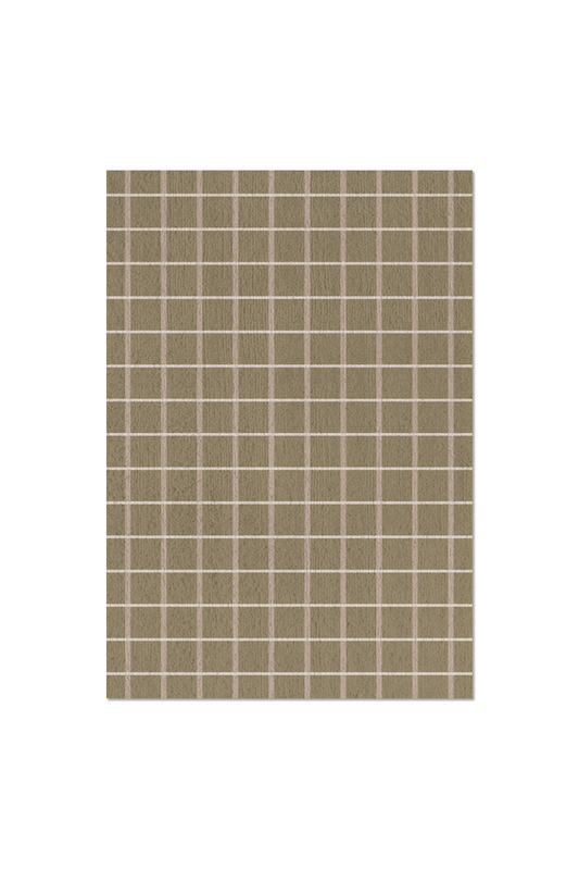 Alfombra | Paloma