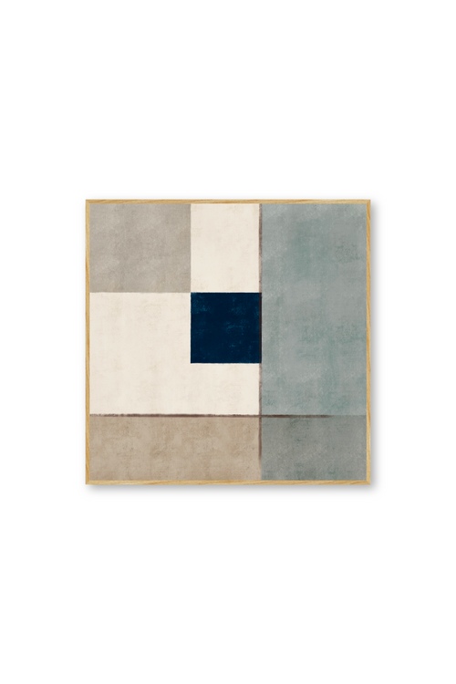 Cuadro | Sash in Blue