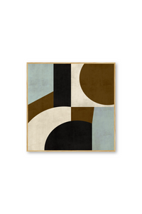 Cuadro | Sissa in Sky + Brown