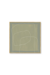 Cuadro | Sora in Olive