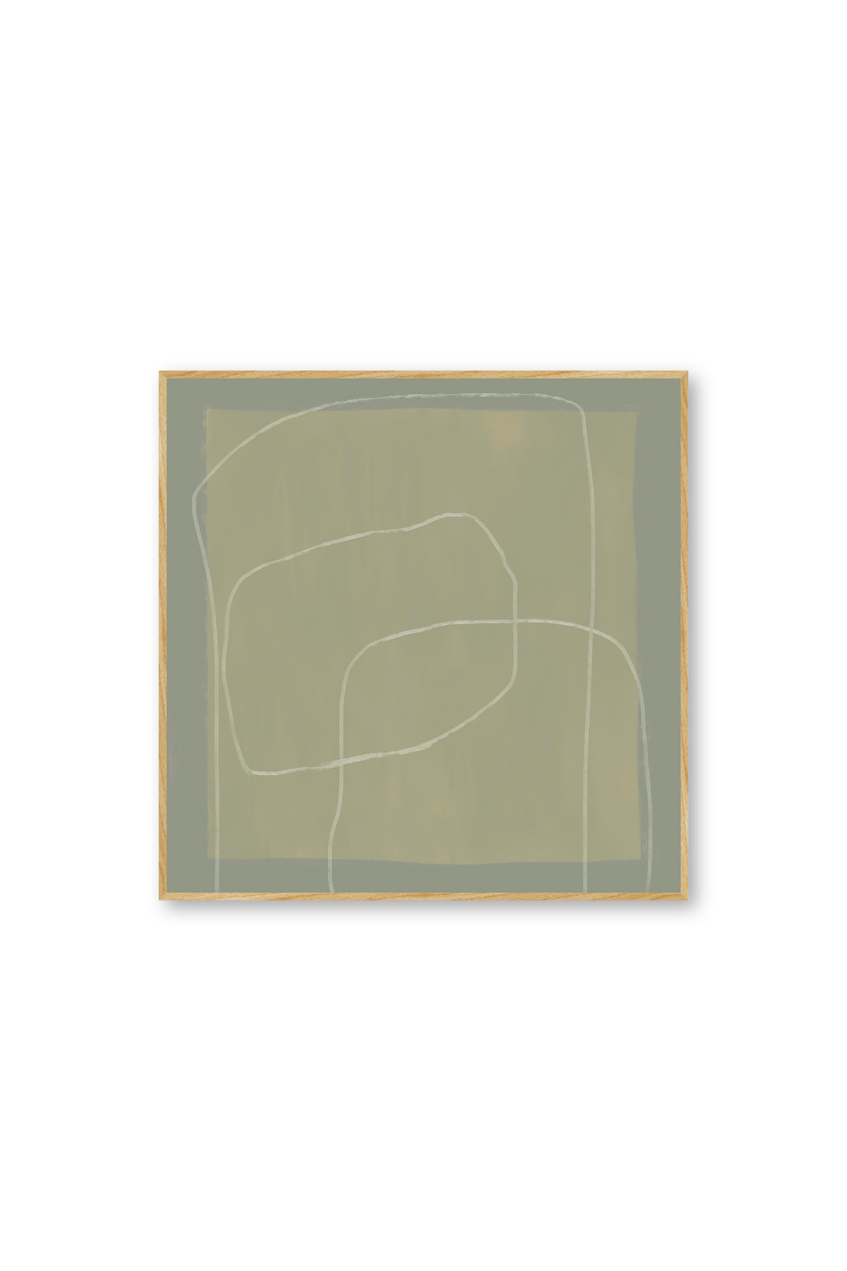 Cuadro | Sora in Olive